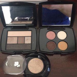 Lancôme Eyeshadow Bundle